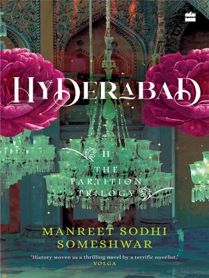 cover image of Hyderabad